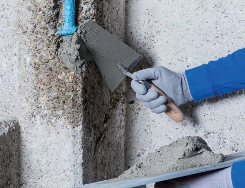  Cementitious Repair Solutions